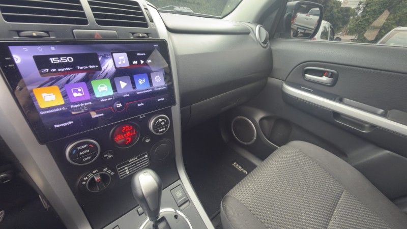 GRAND VITARA 2.0 4X4 16V GASOLINA 4P AUTOMÁTICO - 2012 - NOVA PETRóPOLIS