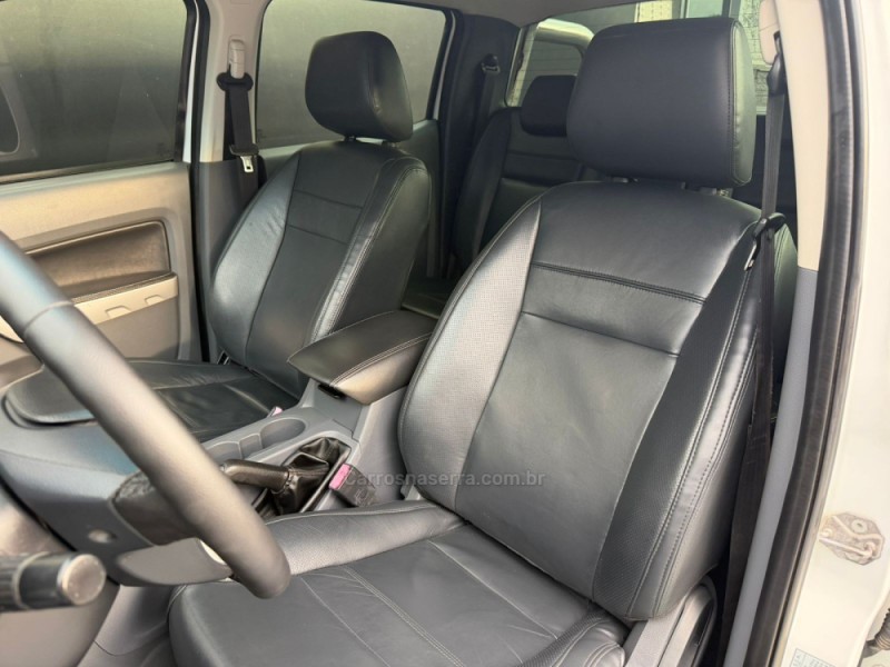 RANGER 3.2 XLT 4X4 CD 20V DIESEL 4P AUTOMÁTICO - 2015 - ESTâNCIA VELHA