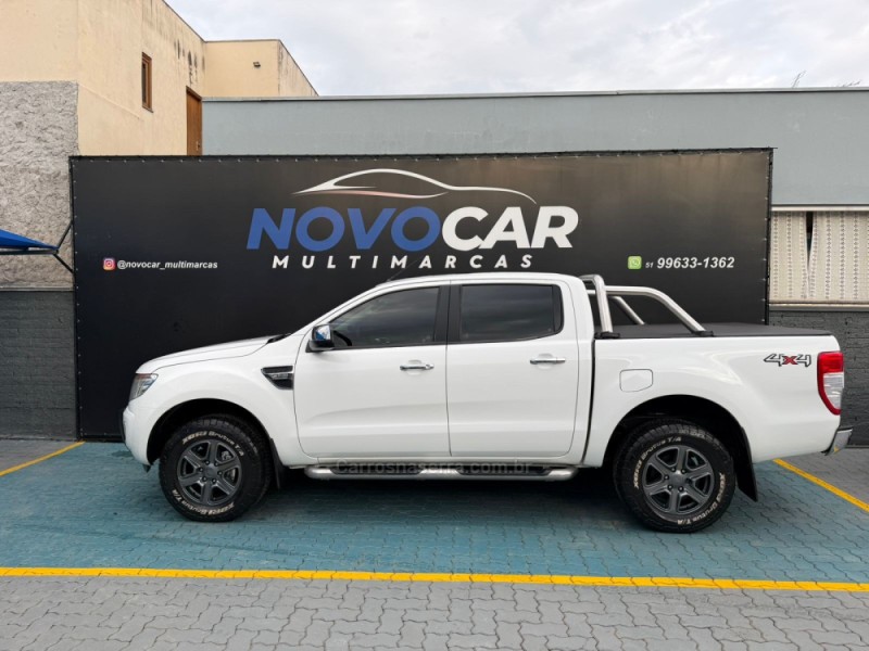 RANGER 3.2 XLT 4X4 CD 20V DIESEL 4P AUTOMÁTICO - 2015 - ESTâNCIA VELHA