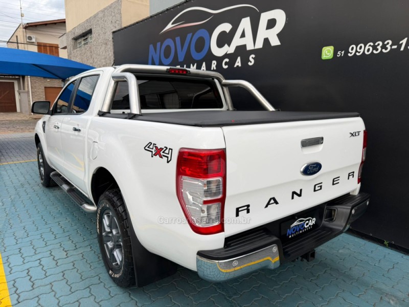 RANGER 3.2 XLT 4X4 CD 20V DIESEL 4P AUTOMÁTICO - 2015 - ESTâNCIA VELHA