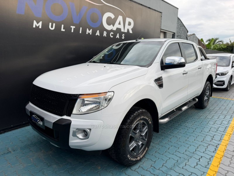 ranger 3.2 xlt 4x4 cd 20v diesel 4p automatico 2015 estancia velha