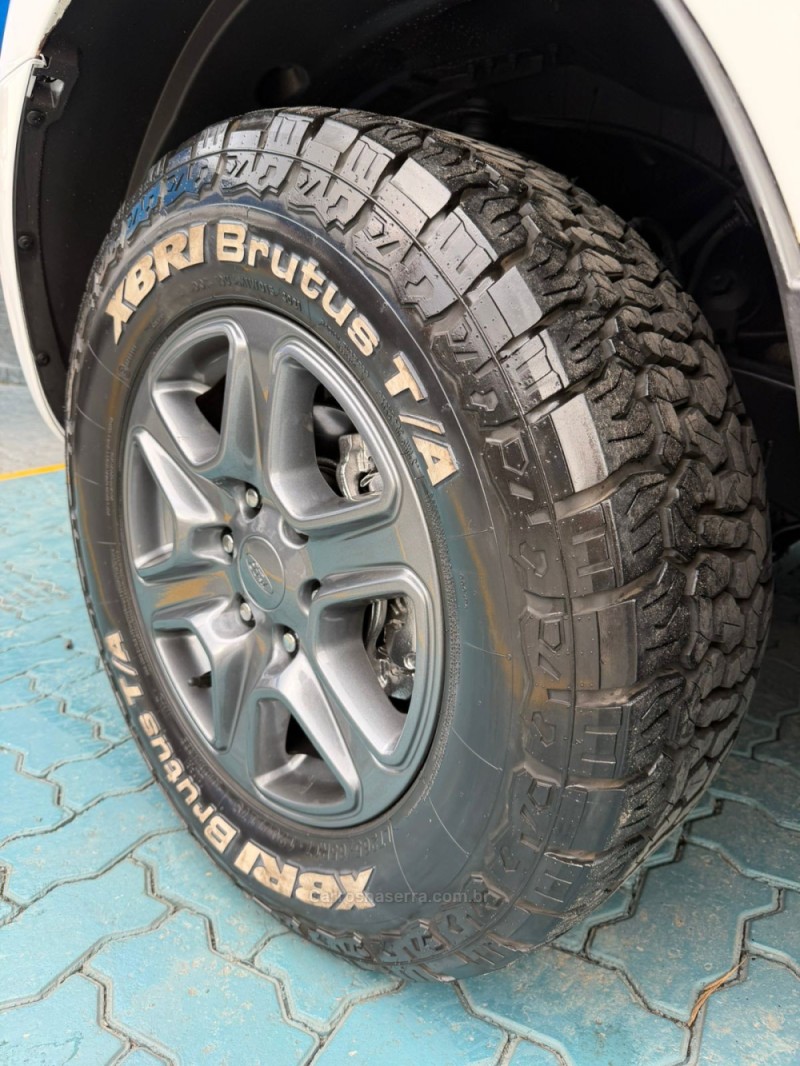 RANGER 3.2 XLT 4X4 CD 20V DIESEL 4P AUTOMÁTICO - 2015 - ESTâNCIA VELHA