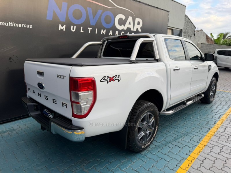 RANGER 3.2 XLT 4X4 CD 20V DIESEL 4P AUTOMÁTICO - 2015 - ESTâNCIA VELHA