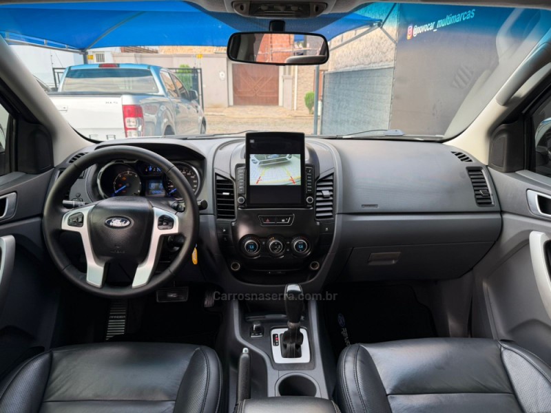 RANGER 3.2 XLT 4X4 CD 20V DIESEL 4P AUTOMÁTICO - 2015 - ESTâNCIA VELHA