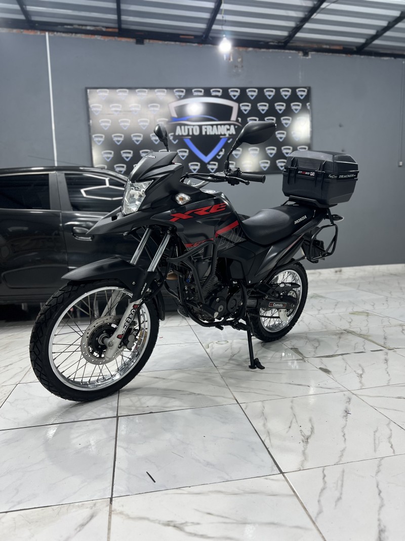 xre 190 abs  2023 caxias do sul