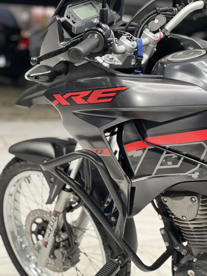 XRE 190 ABS  - 2023 - CAXIAS DO SUL