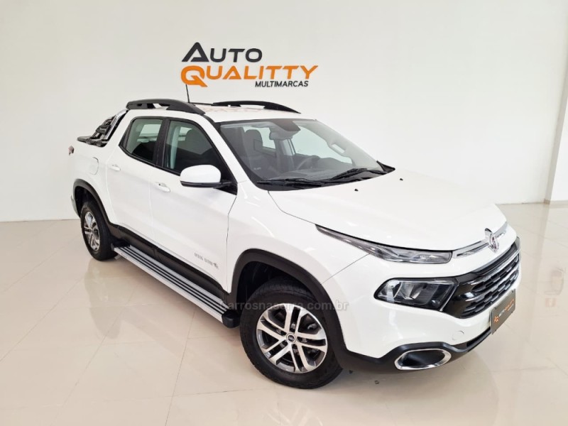 TORO 1.8 16V FLEX OPENING EDITION AUTOMÁTICO - 2017 - CAXIAS DO SUL