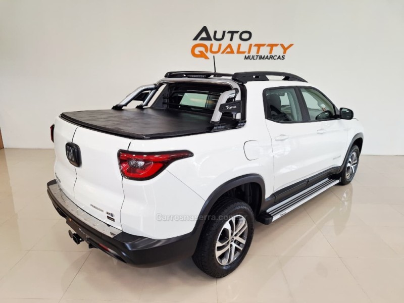 TORO 1.8 16V FLEX OPENING EDITION AUTOMÁTICO - 2017 - CAXIAS DO SUL