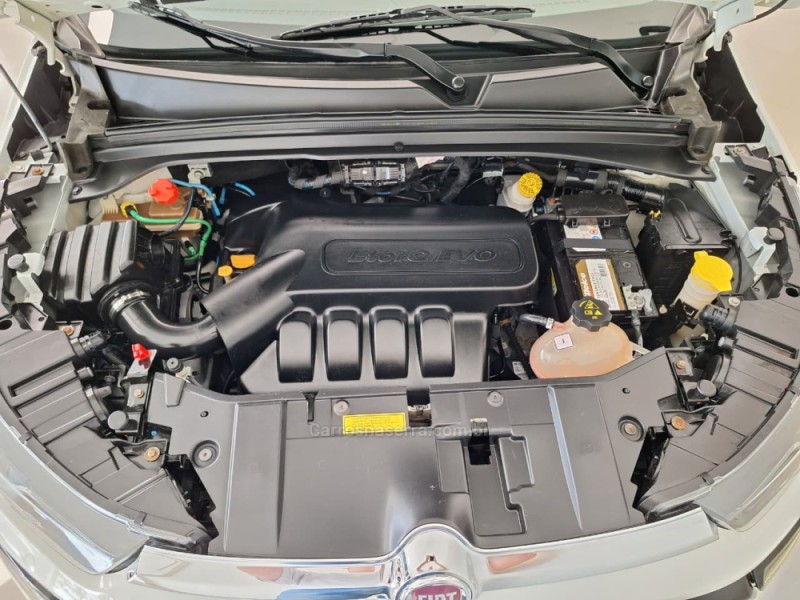 TORO 1.8 16V FLEX OPENING EDITION AUTOMÁTICO - 2017 - CAXIAS DO SUL