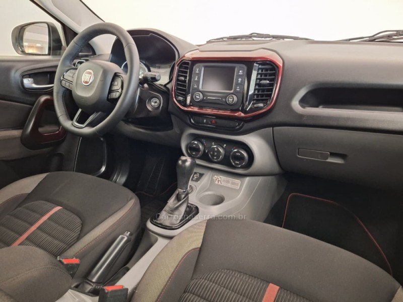 TORO 1.8 16V FLEX OPENING EDITION AUTOMÁTICO - 2017 - CAXIAS DO SUL