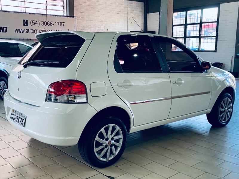 PALIO 1.4 MPI ELX 8V FLEX 4P MANUAL - 2010 - CAXIAS DO SUL