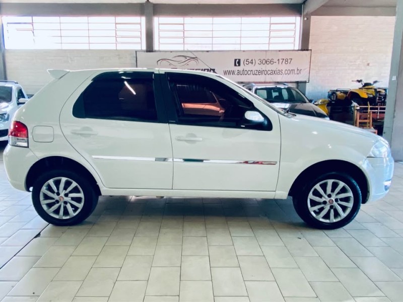 PALIO 1.4 MPI ELX 8V FLEX 4P MANUAL - 2010 - CAXIAS DO SUL