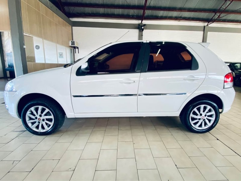 PALIO 1.4 MPI ELX 8V FLEX 4P MANUAL - 2010 - CAXIAS DO SUL