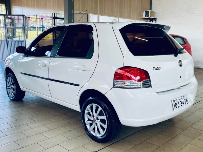 PALIO 1.4 MPI ELX 8V FLEX 4P MANUAL - 2010 - CAXIAS DO SUL