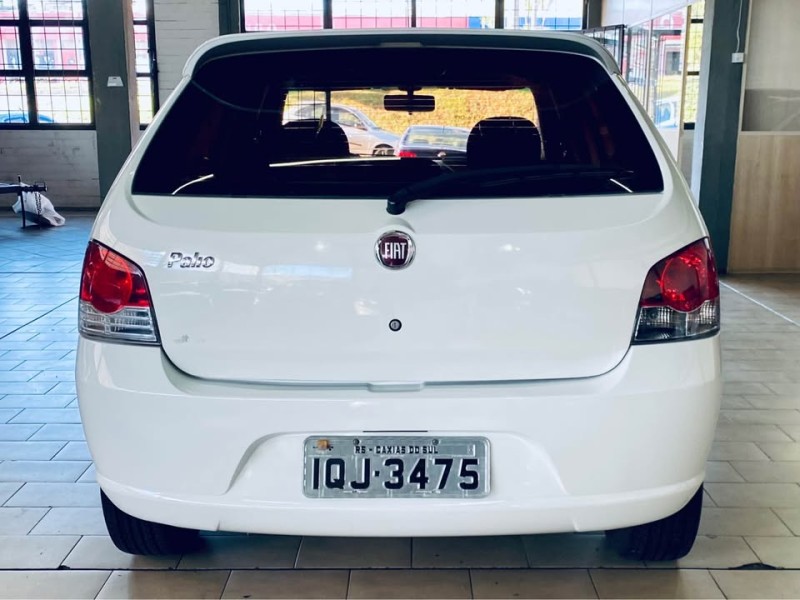 PALIO 1.4 MPI ELX 8V FLEX 4P MANUAL - 2010 - CAXIAS DO SUL