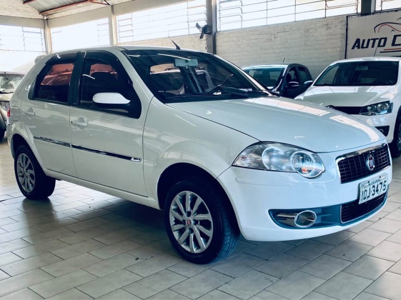 PALIO 1.4 MPI ELX 8V FLEX 4P MANUAL - 2010 - CAXIAS DO SUL