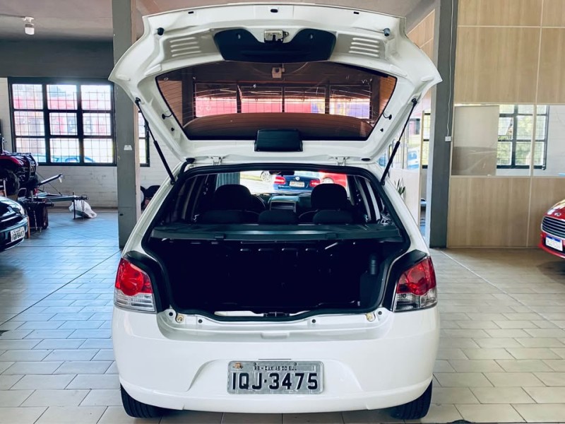 PALIO 1.4 MPI ELX 8V FLEX 4P MANUAL - 2010 - CAXIAS DO SUL