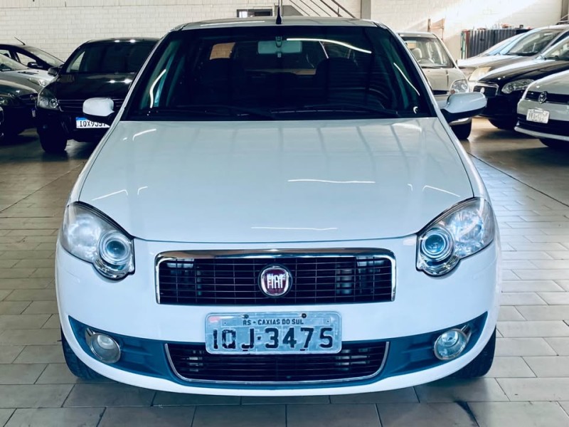 PALIO 1.4 MPI ELX 8V FLEX 4P MANUAL - 2010 - CAXIAS DO SUL