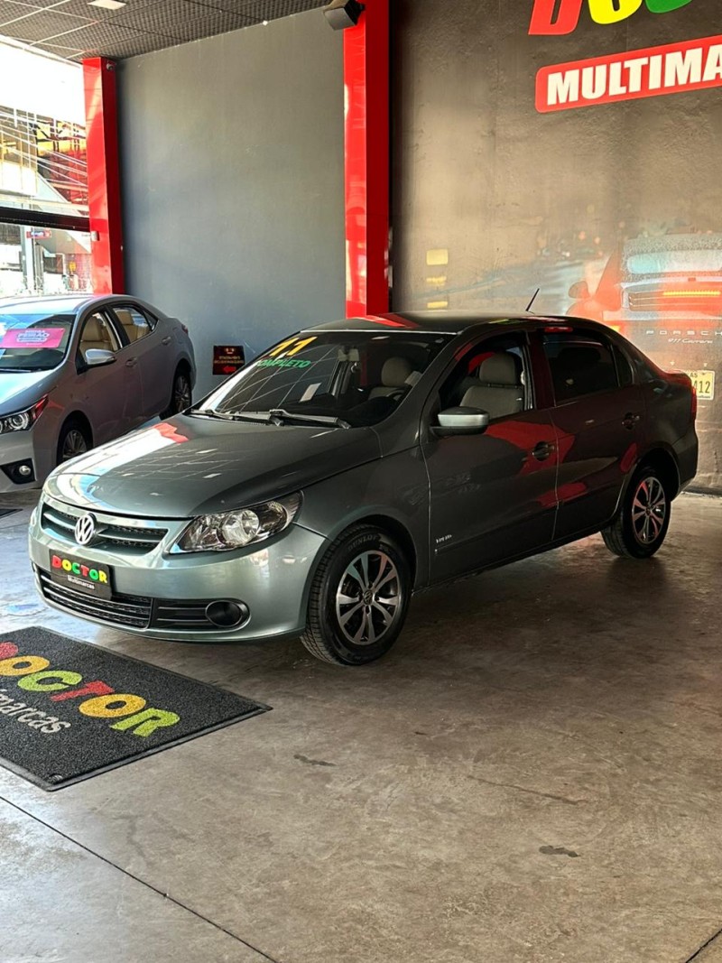 voyage 1.0 mi 8v flex 4p manual 2011 sao leopoldo