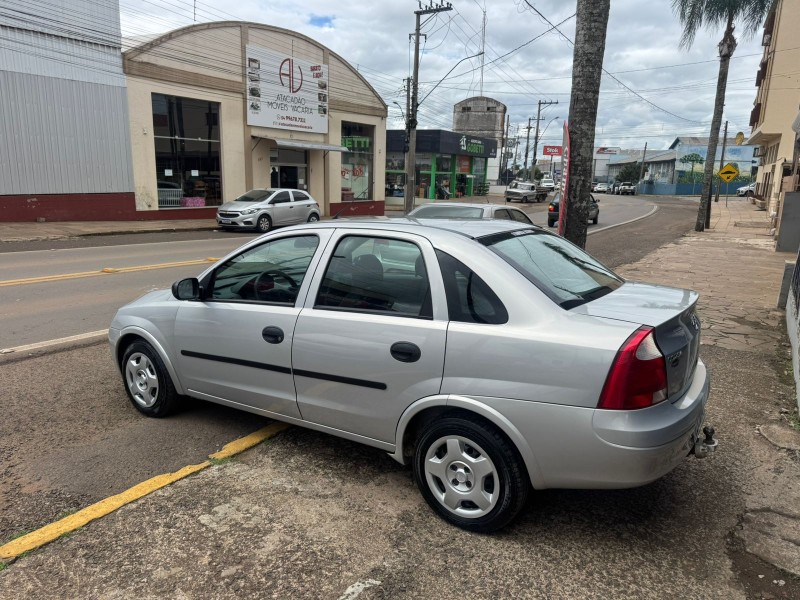 CORSA 1.0 MPFI SEDAN 8V GASOLINA 4P MANUAL - 2004 - VACARIA