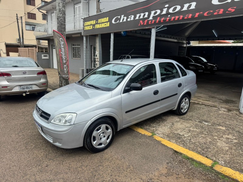 corsa 1.0 mpfi sedan 8v gasolina 4p manual 2004 vacaria