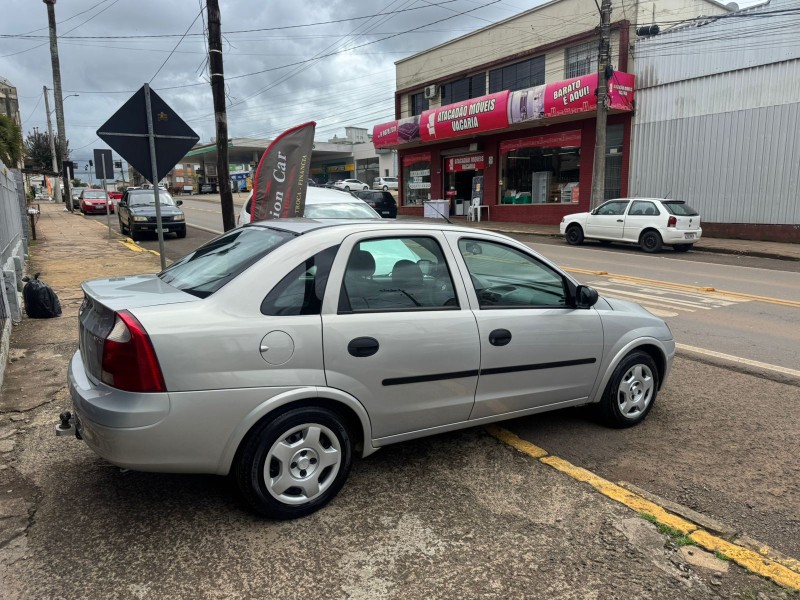 CORSA 1.0 MPFI SEDAN 8V GASOLINA 4P MANUAL - 2004 - VACARIA