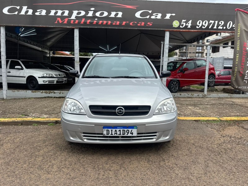 CORSA 1.0 MPFI SEDAN 8V GASOLINA 4P MANUAL - 2004 - VACARIA