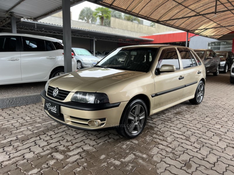 gol 1.6 mi power 8v flex 4p manual g.iii 2004 bom principio