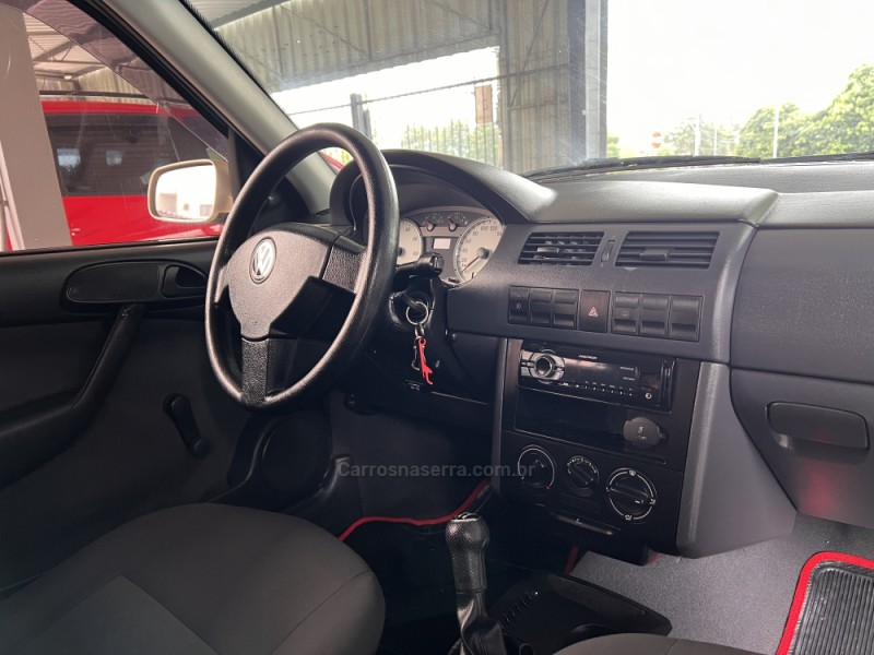 GOL 1.6 MI POWER 8V FLEX 4P MANUAL G.III - 2004 - BOM PRINCíPIO