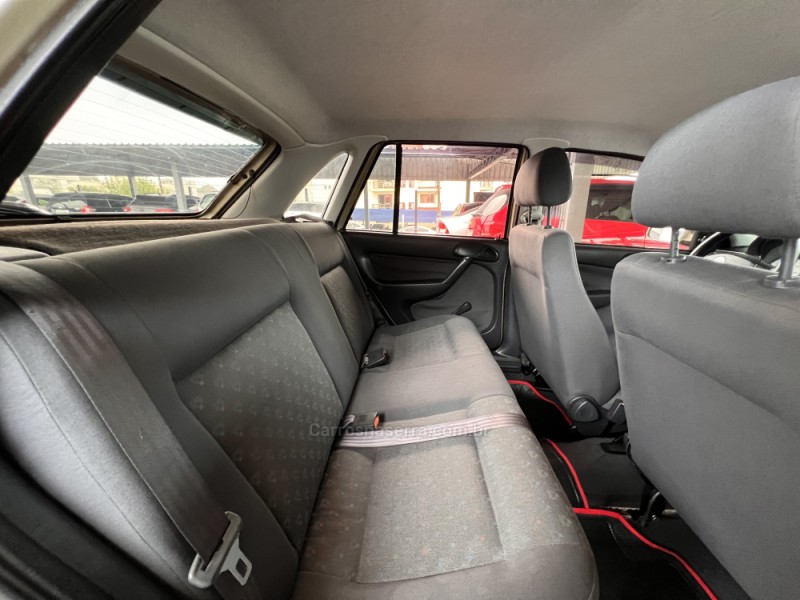 GOL 1.6 MI POWER 8V FLEX 4P MANUAL G.III - 2004 - BOM PRINCíPIO