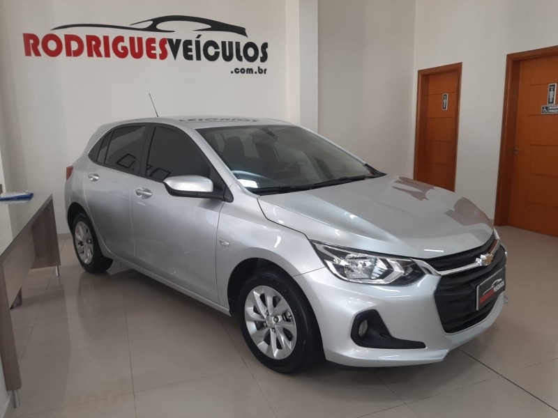 onix 1.0 ltz 12v turbo flex 4p manual 2021 caxias do sul