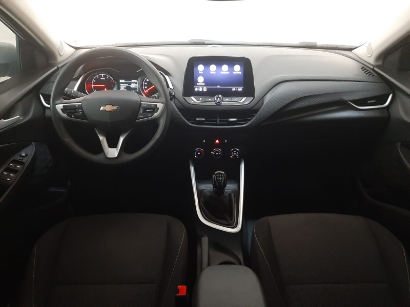 ONIX 1.0 LTZ 12V TURBO FLEX 4P MANUAL - 2021 - CAXIAS DO SUL