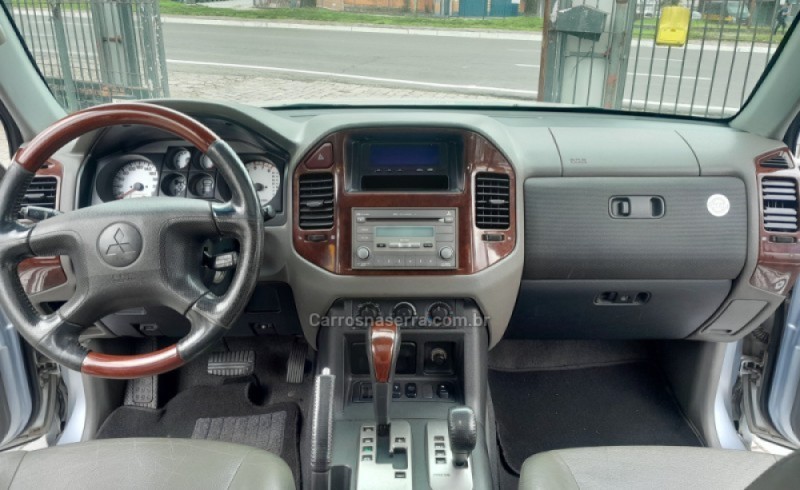 PAJERO FULL 3.8 HPE 4X4 V6 24V GASOLINA 4P AUTOMÁTICO - 2007 - CAXIAS DO SUL