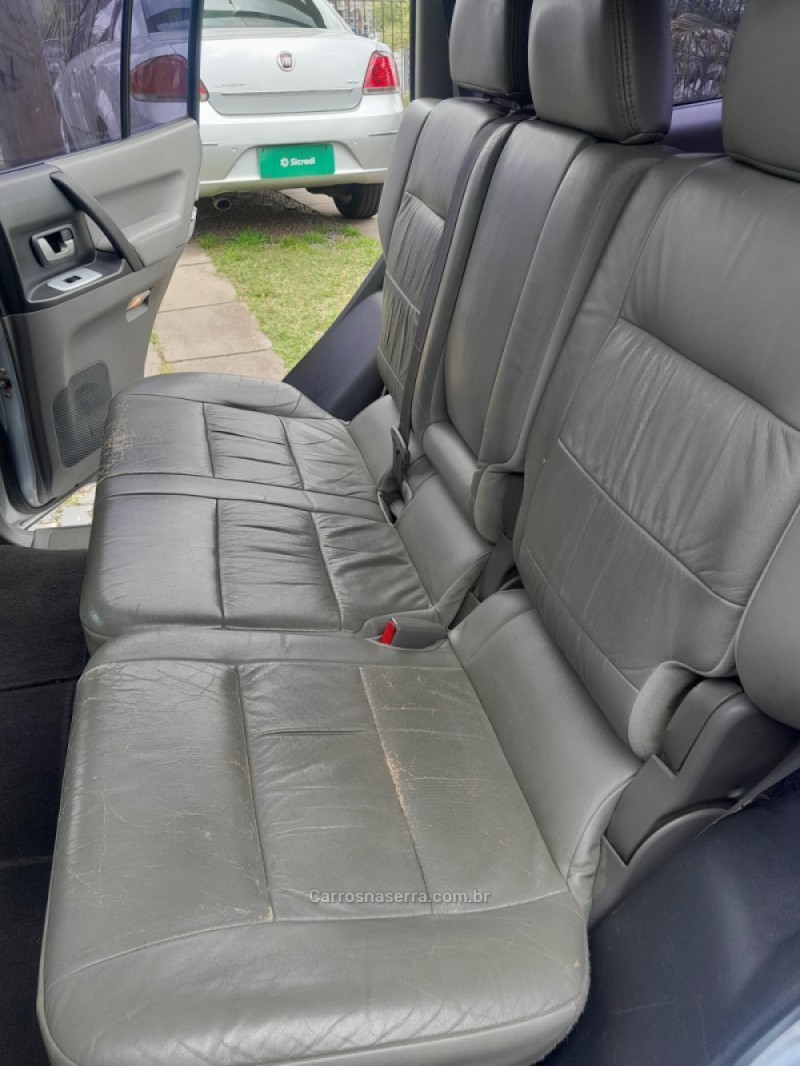 PAJERO FULL 3.8 HPE 4X4 V6 24V GASOLINA 4P AUTOMÁTICO - 2007 - CAXIAS DO SUL