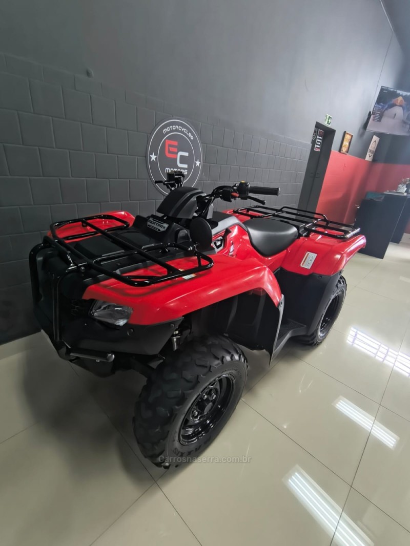 FOURTRAX 420  - 2017 - CAXIAS DO SUL