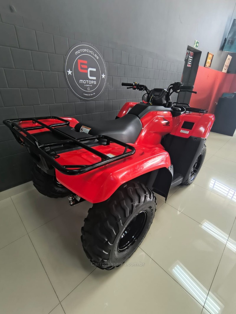 FOURTRAX 420  - 2017 - CAXIAS DO SUL