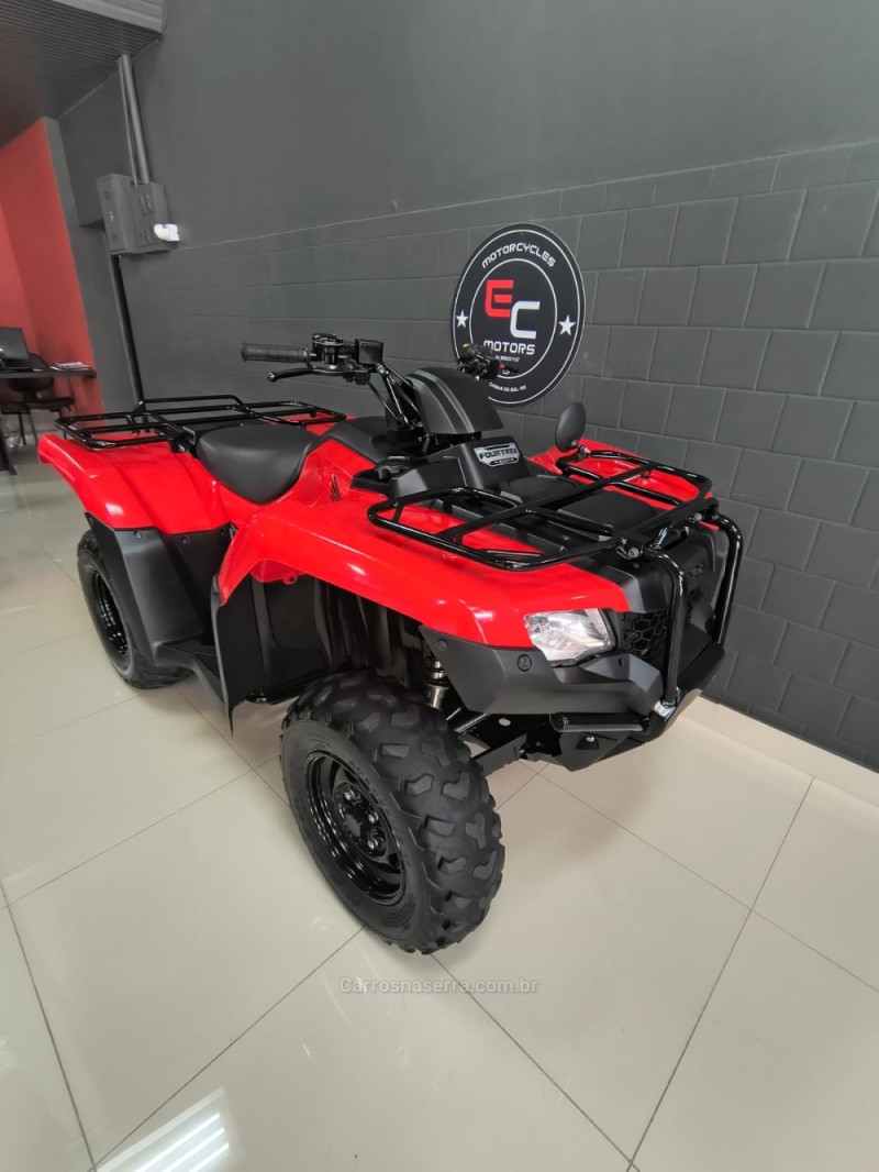 FOURTRAX 420  - 2017 - CAXIAS DO SUL