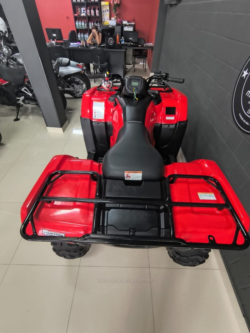 FOURTRAX 420  - 2017 - CAXIAS DO SUL