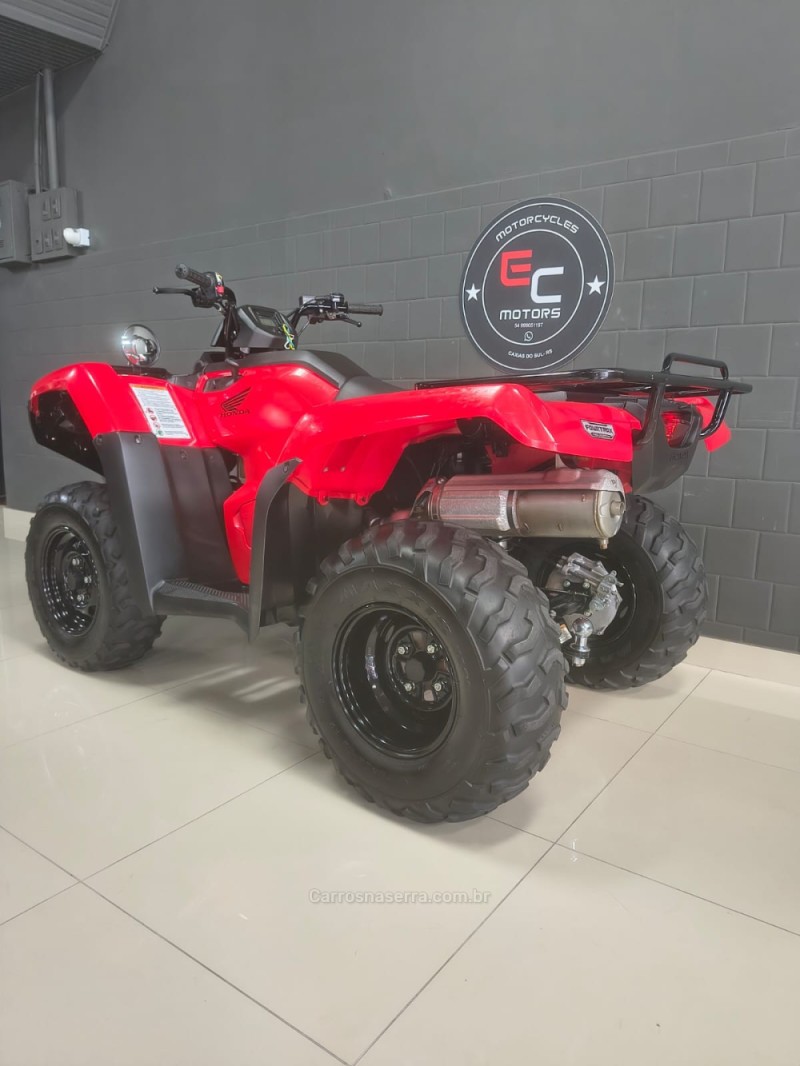FOURTRAX 420  - 2017 - CAXIAS DO SUL