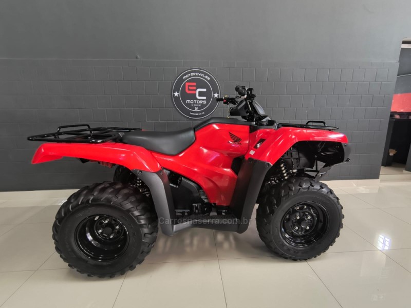 fourtrax 420  2017 caxias do sul