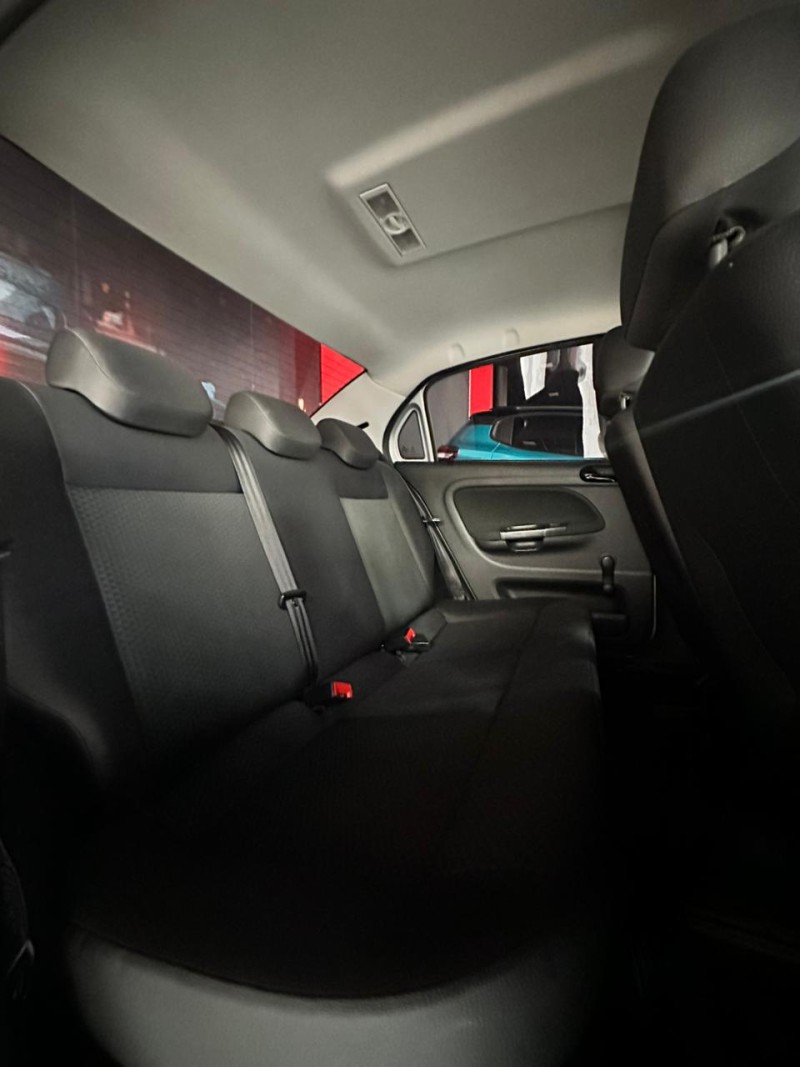 VOYAGE 1.6 MI TRENDLINE 8V FLEX 4P MANUAL - 2022 - SãO LEOPOLDO