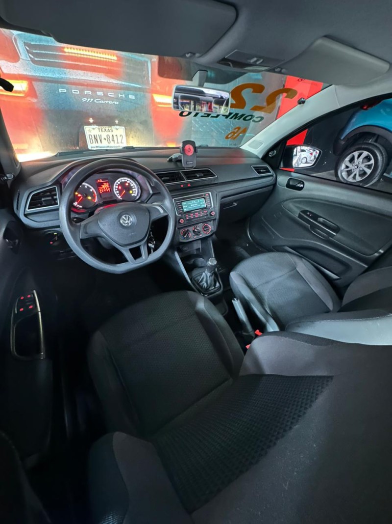 VOYAGE 1.6 MI TRENDLINE 8V FLEX 4P MANUAL - 2022 - SãO LEOPOLDO