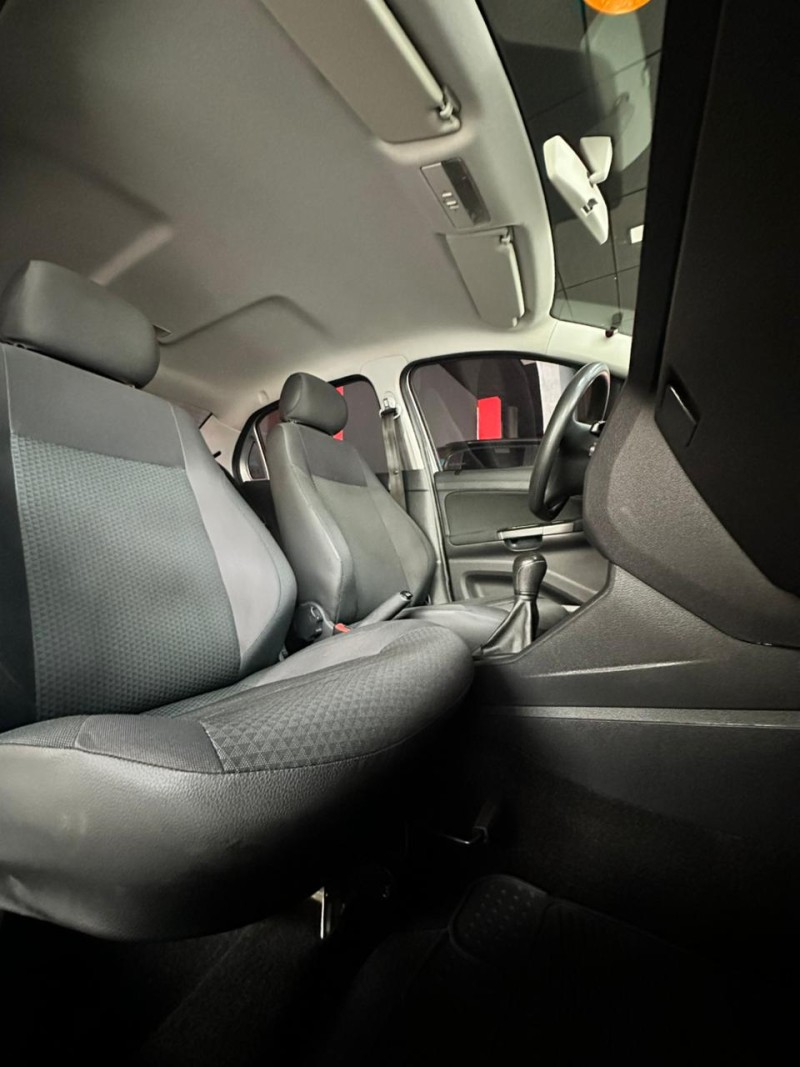 VOYAGE 1.6 MI TRENDLINE 8V FLEX 4P MANUAL - 2022 - SãO LEOPOLDO