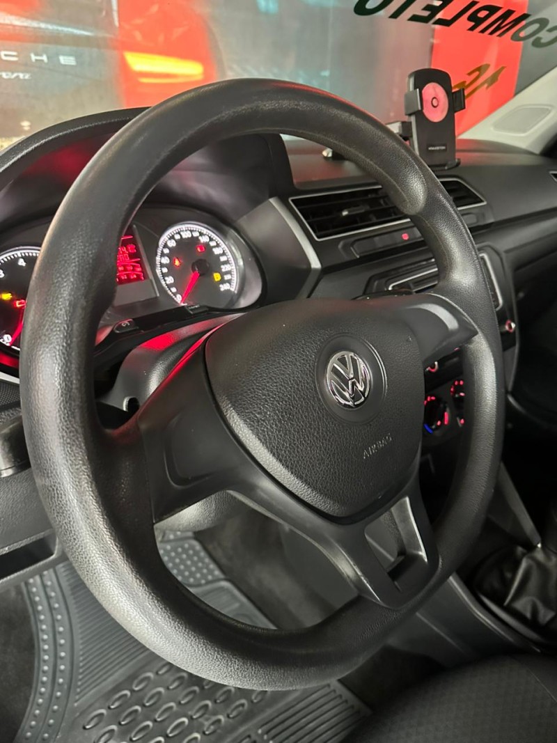 VOYAGE 1.6 MI TRENDLINE 8V FLEX 4P MANUAL - 2022 - SãO LEOPOLDO