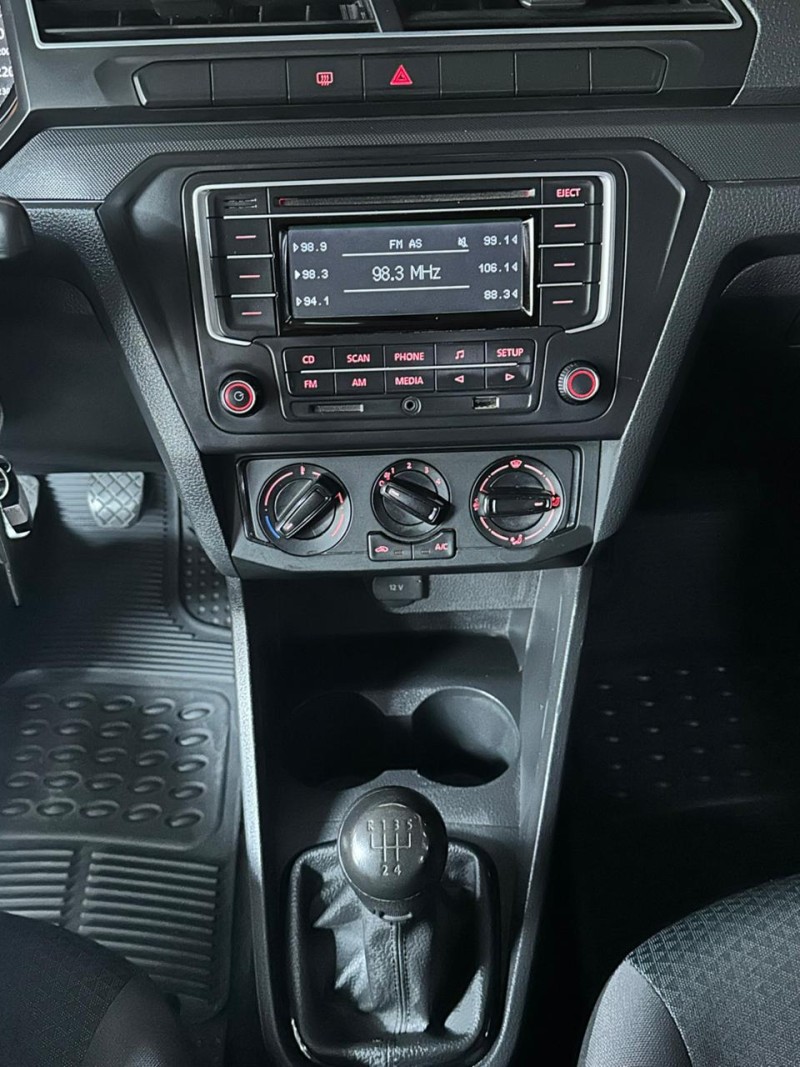 VOYAGE 1.6 MI TRENDLINE 8V FLEX 4P MANUAL - 2022 - SãO LEOPOLDO