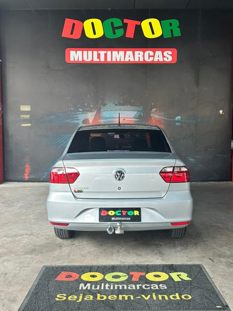 VOYAGE 1.6 MI TRENDLINE 8V FLEX 4P MANUAL - 2022 - SãO LEOPOLDO