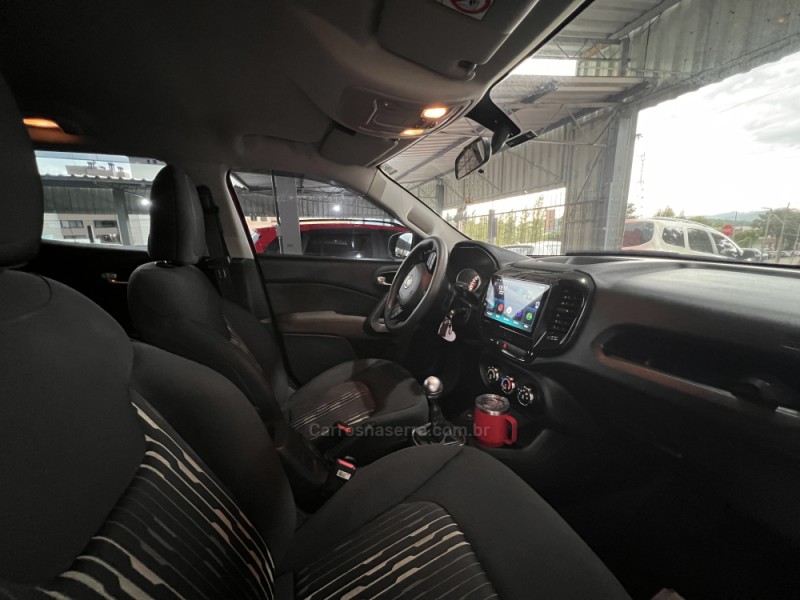 TORO 1.8 16V ENDURANCE FLEX 4P MANUAL - 2021 - BOM PRINCíPIO