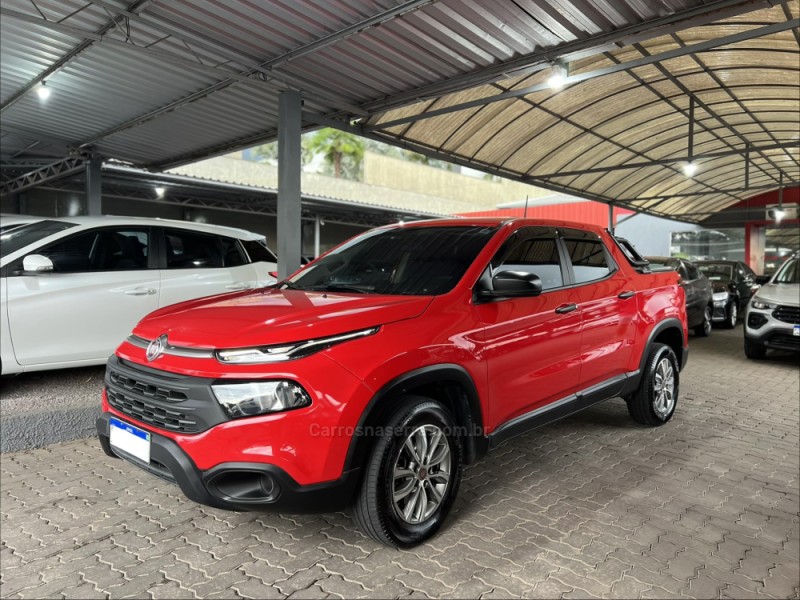 TORO 1.8 16V ENDURANCE FLEX 4P MANUAL