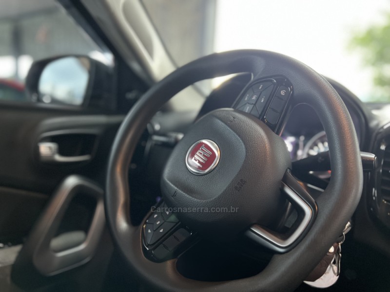 TORO 1.8 16V ENDURANCE FLEX 4P MANUAL - 2021 - BOM PRINCíPIO