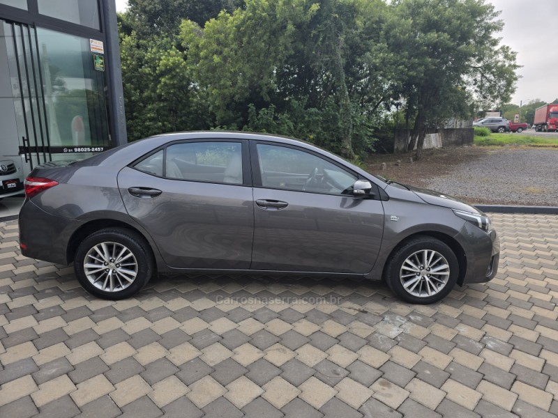 COROLLA 2.0 XEI 16V FLEX 4P AUTOMÁTICO - 2015 - ENCANTADO